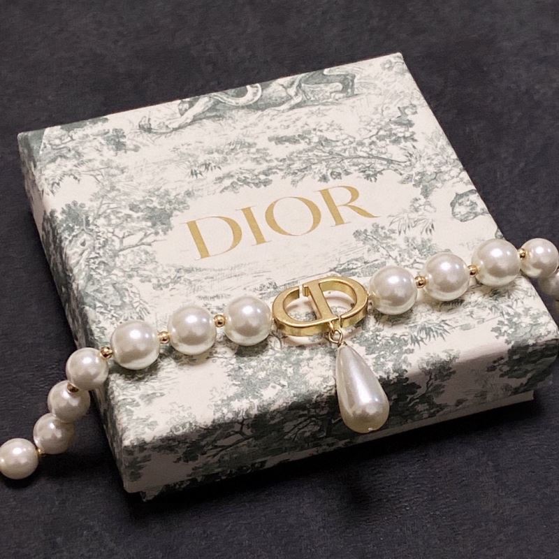 Christian Dior Necklaces